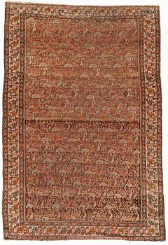 Carpet, Malajir, ca 191 x 126 cm.