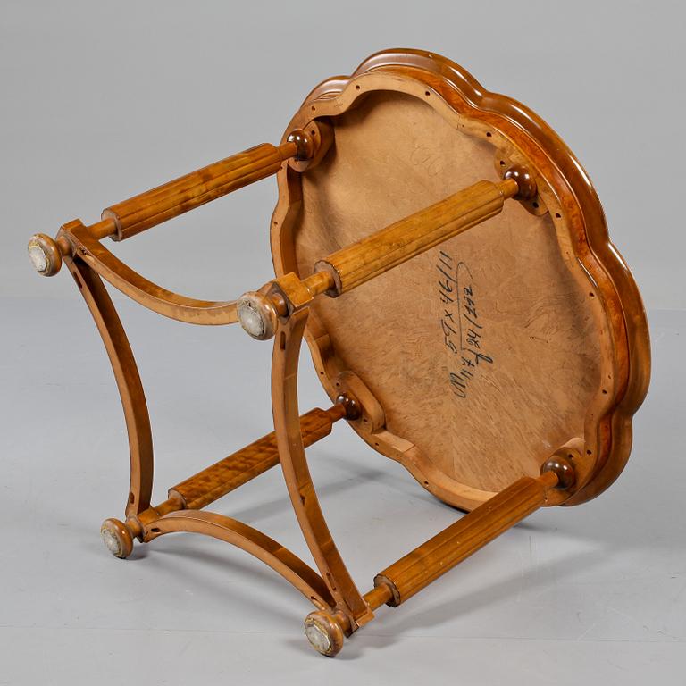 SOFFBORD, 1930-tal.