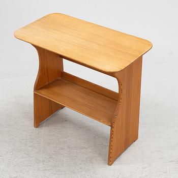 Carl Malmsten, sängbord, "Guldheden". 1900-talets andra hälft.