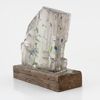 Edvin Öhrström, a signed sculpture.