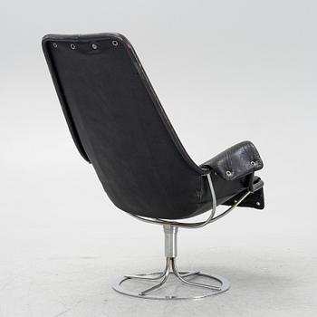 Bruno Mathsson, fåtölj, "Jetson", Dux.