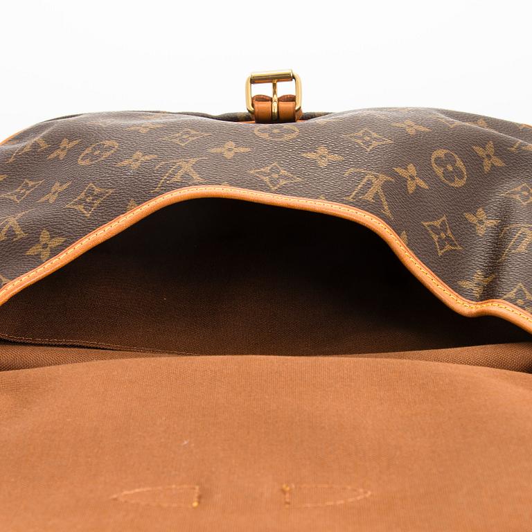 Louis Vuitton, väska, "Saumur 30".