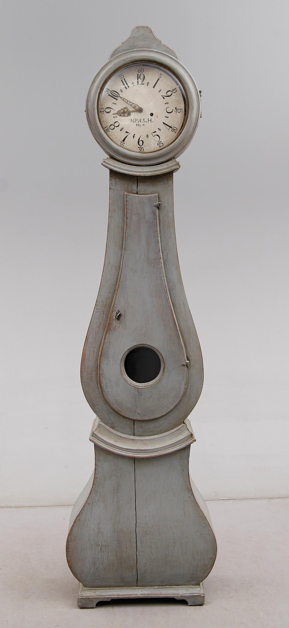 GOLVUR, 1800-talets första hälft.