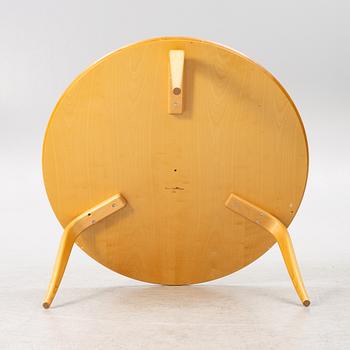 Bruno Mathsson, Coffee table, "Annika" for DUX, late 20th century.