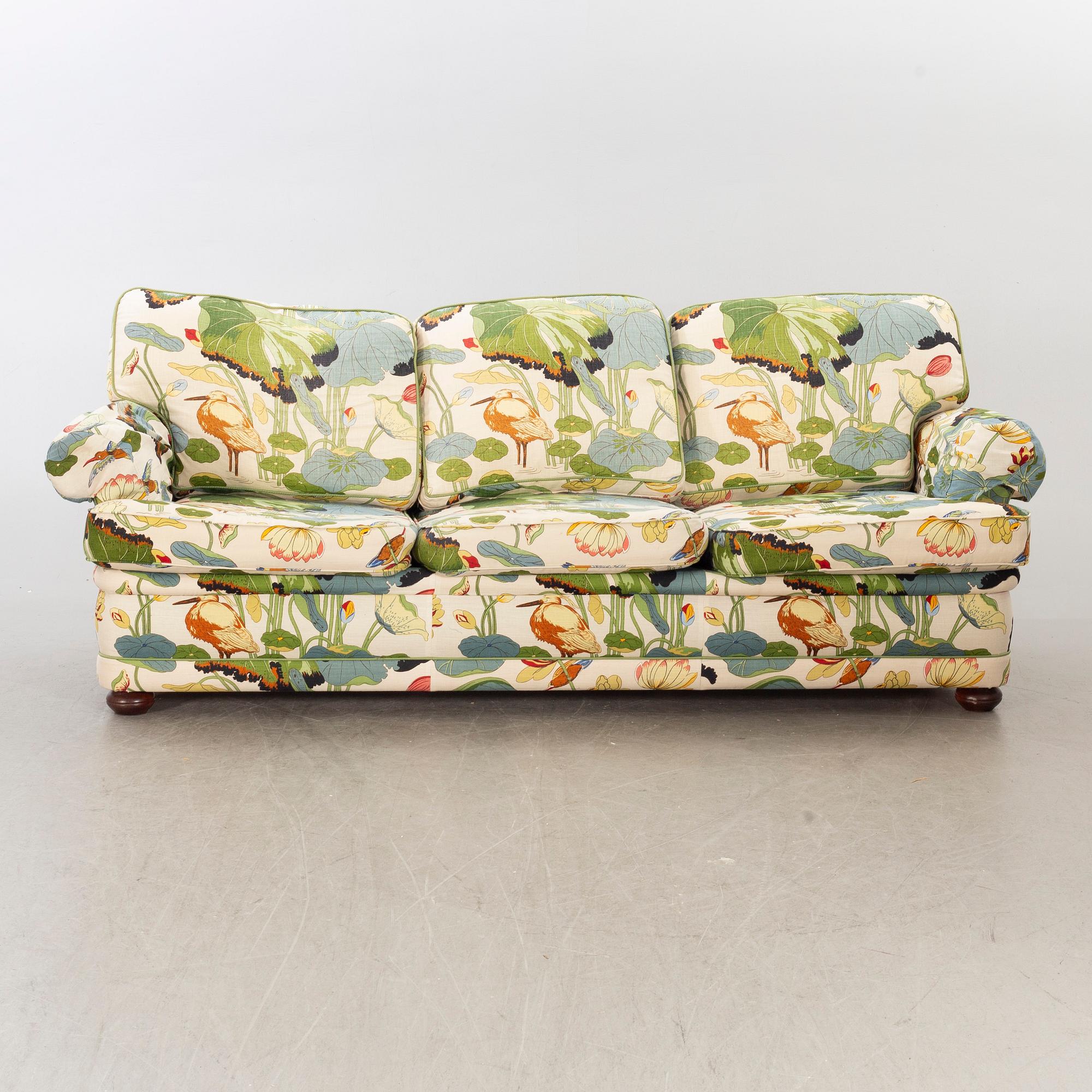 A "London" sofa by Bröderna Andersson, Sweden.