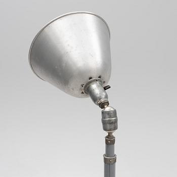 Johan Petter Johansson, a "Triplex-Pendel" lamp, Enköping, Sweden, first half of the 20th century.