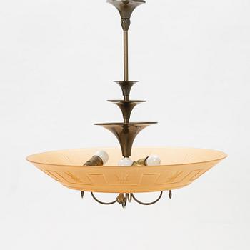 Taklampa, Swedish Grace, 1930-tal.