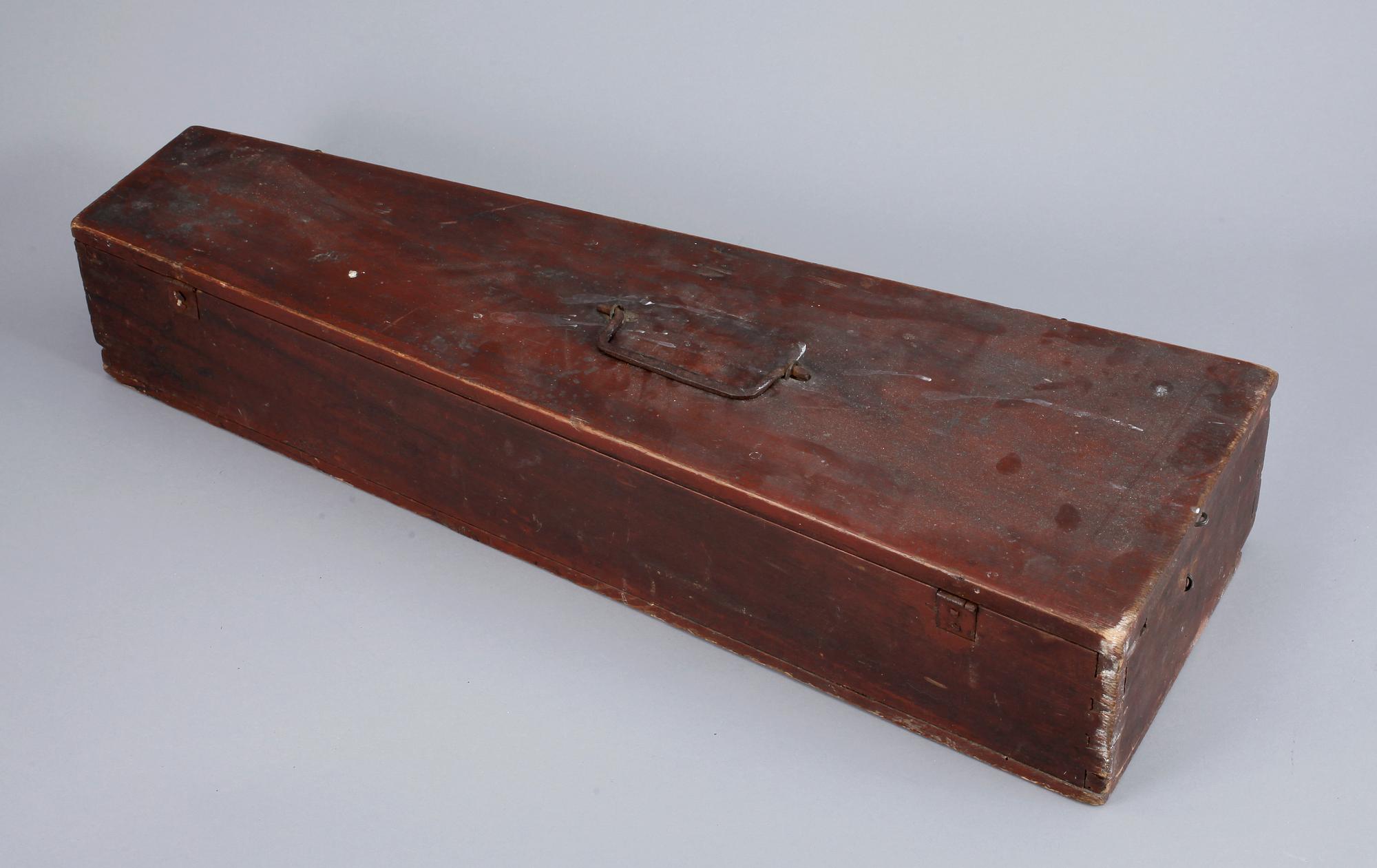 FIOLLÅDA, allmoge. Daterad 1833.