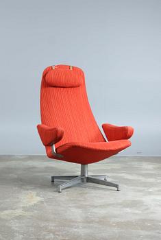 FÅTÖLJ, "Contourette", Alf Svensson Dux.