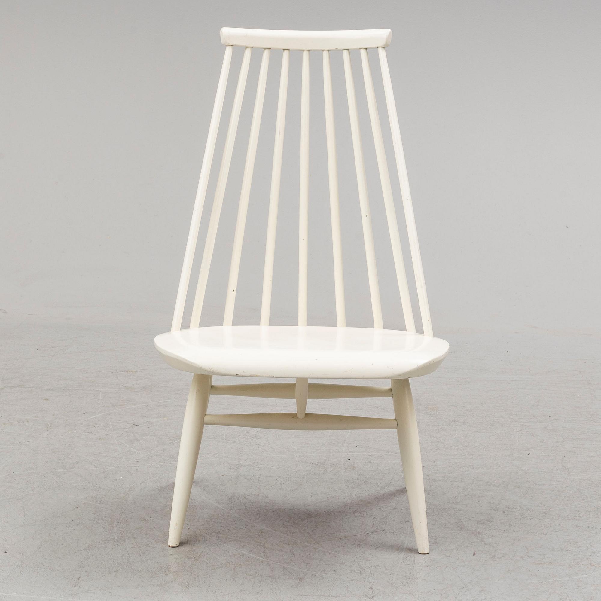 ILMARI TAPIOVAARA, a 'Mademoiselle' chair from Edsbyverken, 1959.