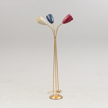 A 1950's standard light.