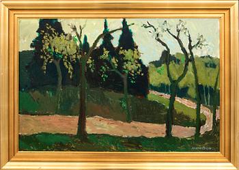 Martin Emond, Allé.