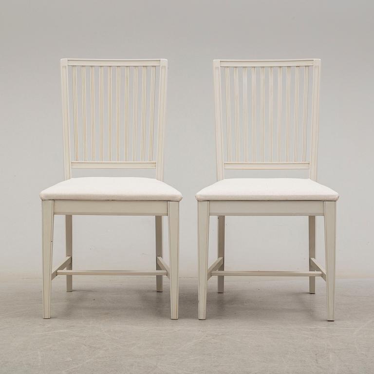 STOLAR, 12 st, 1900-talets andra hälft.