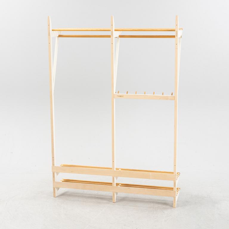 Erik Richter, hallmöbel, Norrgavel, 1900-talets senare del.