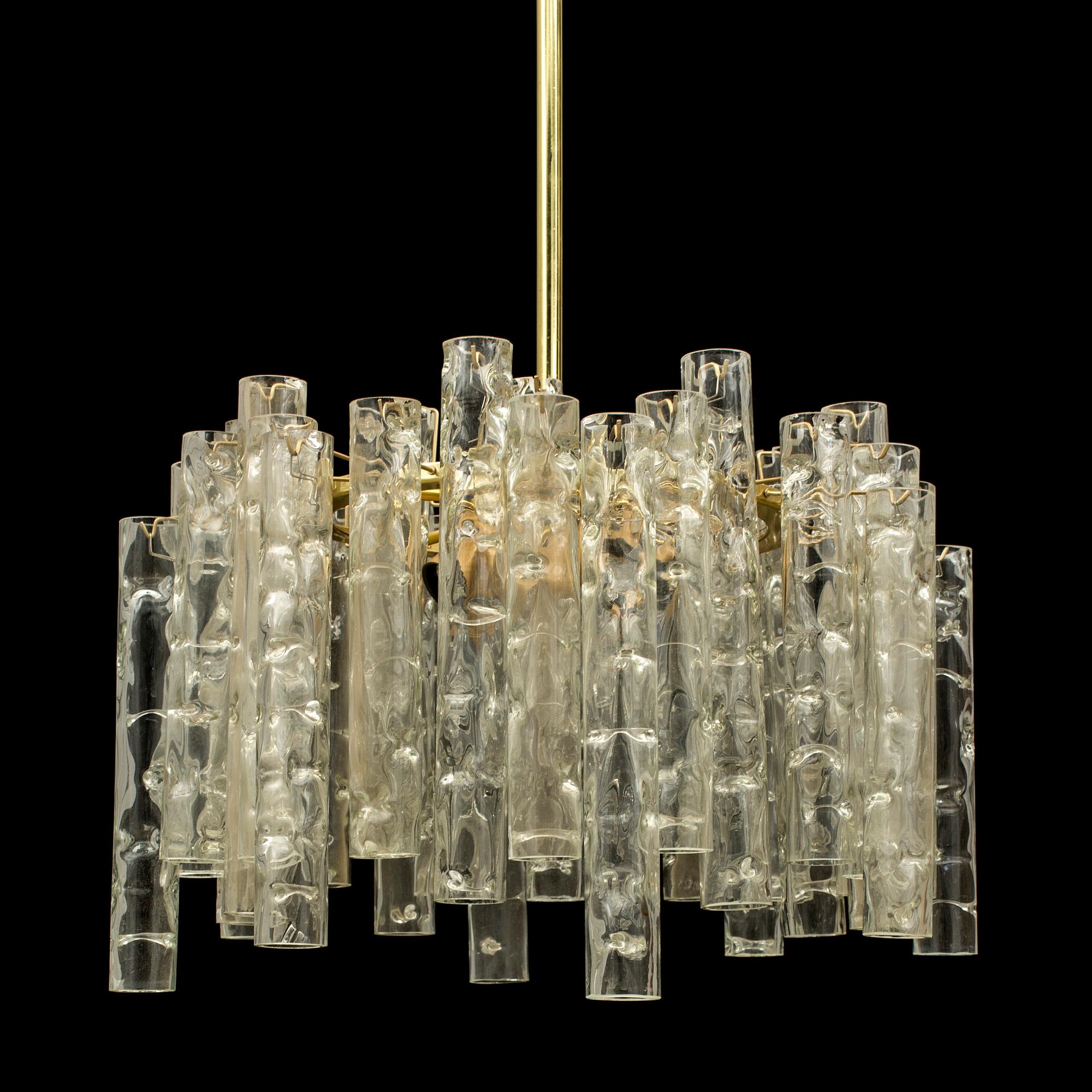 TAKLAMPA, Doria Lichtenwerken, Österrike, 1900-talets andra hälft.