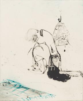 Helene Billgren, "Akrobat".