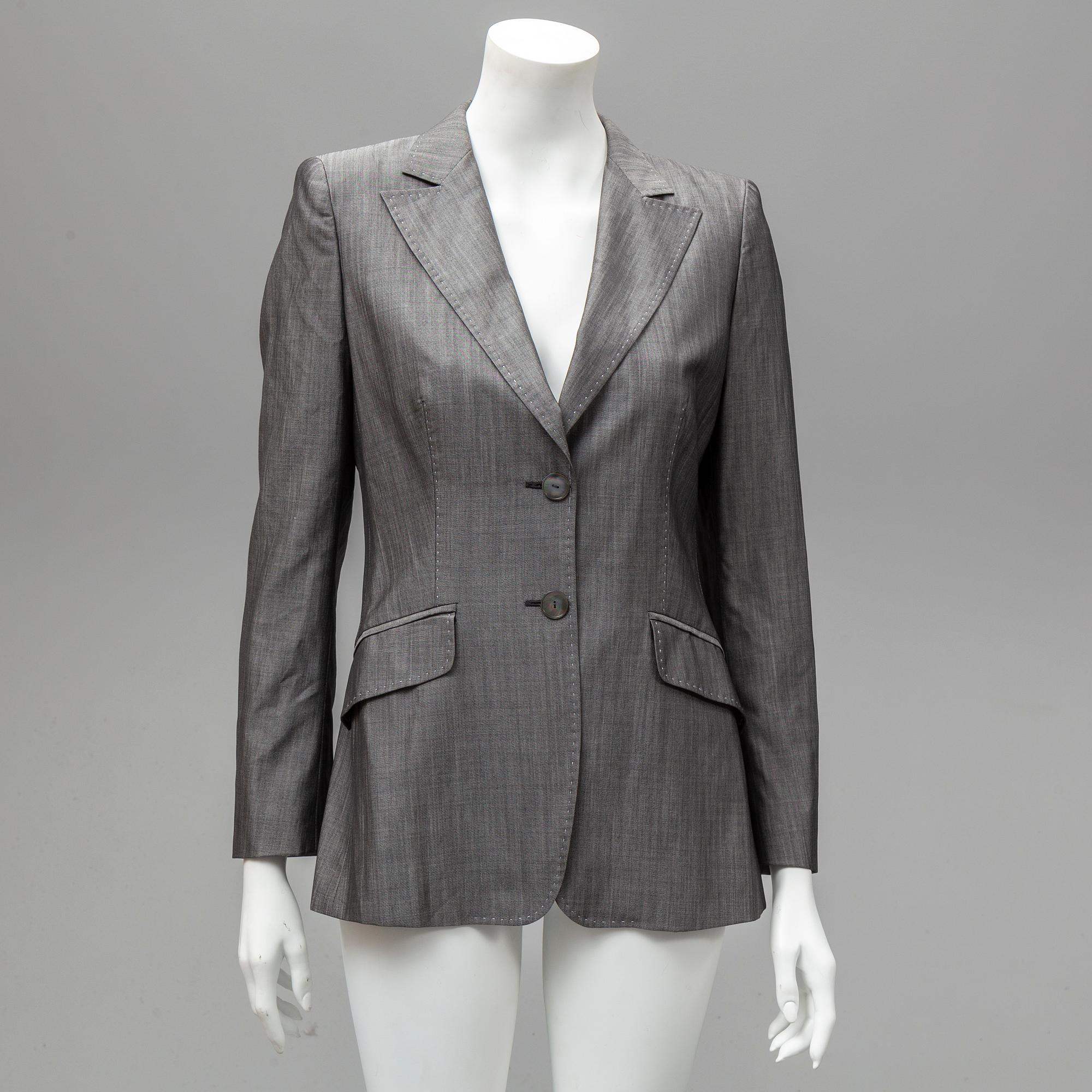 MAX MARA, jacket, french size 40.
