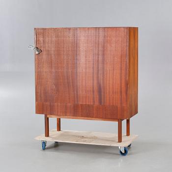 A 1960s drinks cabinet by Axel Christensen, Odder Möbelfabrik, Denmark.