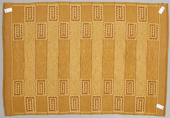 MATTA, dubbelsidig, monogramsignerad WF. Ca 238 x 166 cm.