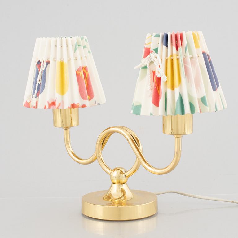 Josef Frank, a model G 2483 table lamp, Firma Svenskt Tenn.