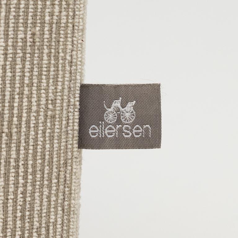 A corned sofa from Eilersen.