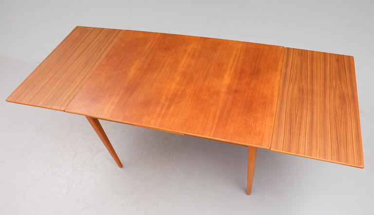 BORD, 1900-talets andra hälft.