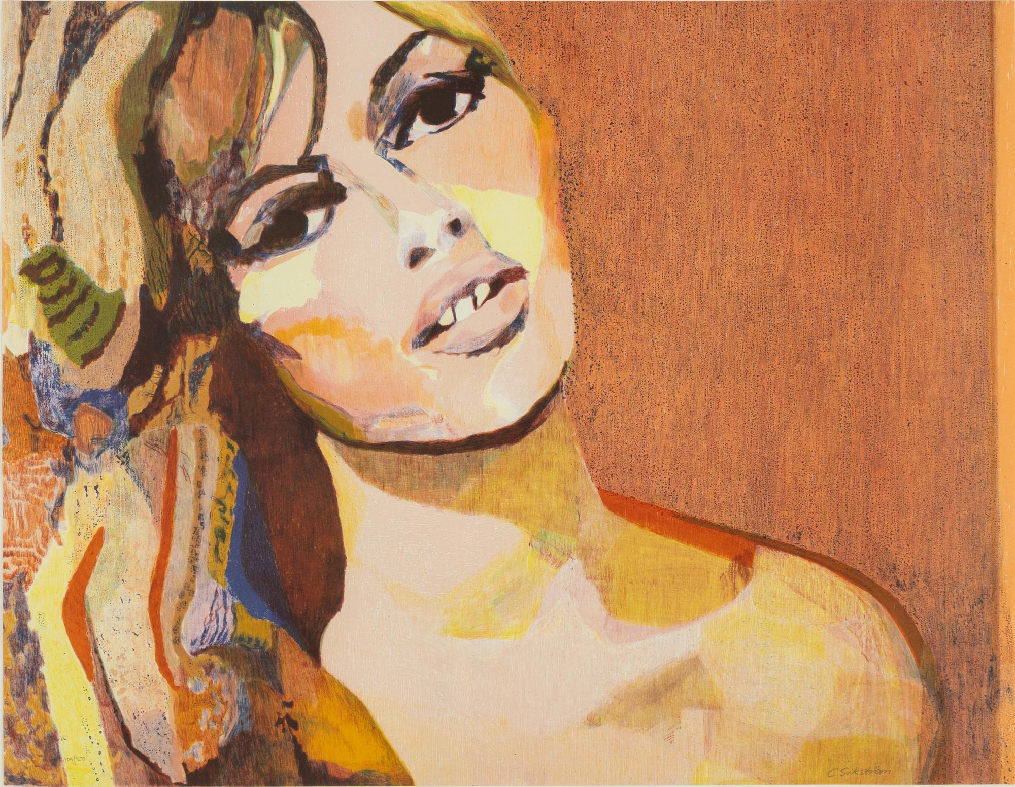 Cecilia Sikström, "BB God created woman..but the Devil invented Brigitte Bardot".