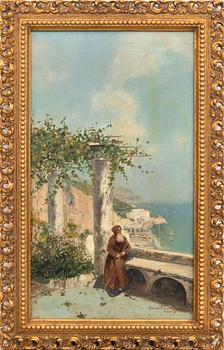 Oscar Ricciardi, "Amalfi".