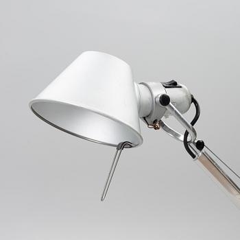 Michele De Lucchi & Giancarlo Fassina, floor lamp, "Tolomeo", Artemide, Italy.