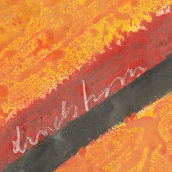 Bengt Lindström, carborundum etching, signed and numbured 77/99.