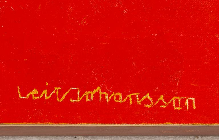 Leif Johansson, "Färgformsmöten I".