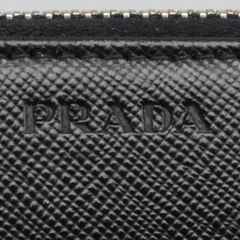 A PRADA COIN PURSE.