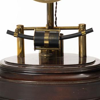 Bordsur, Bulle patent, 1900-talets första hälft.