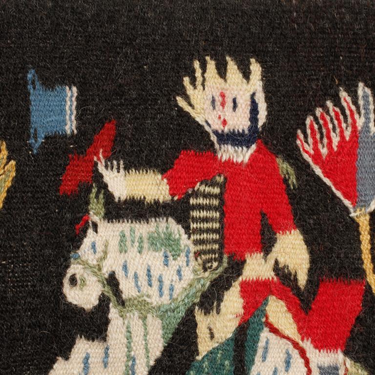 VÄVNAD, 1900-talets andra hälft.