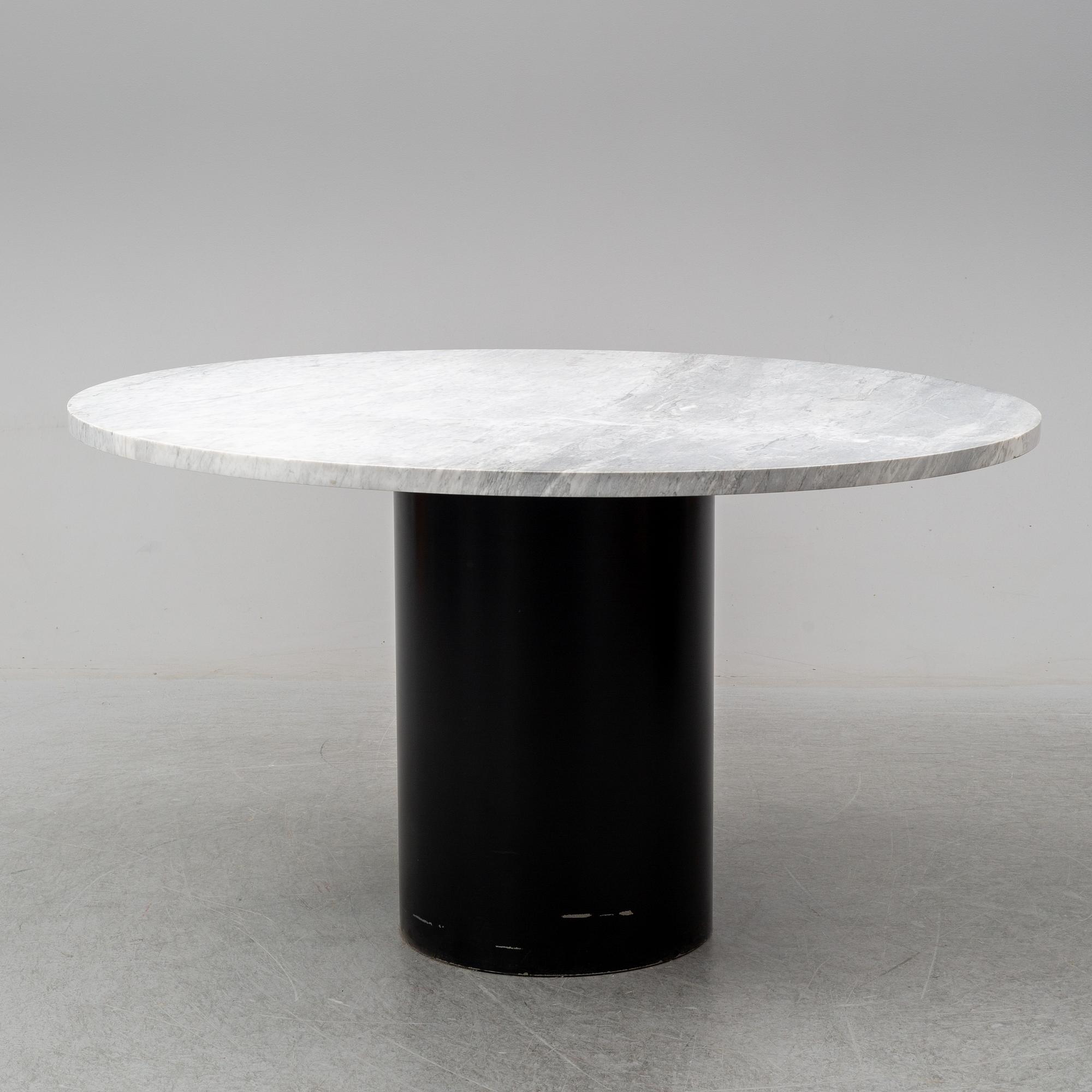 PHILIP MAINZER, a dining table, for e15, Germany 21st Century.