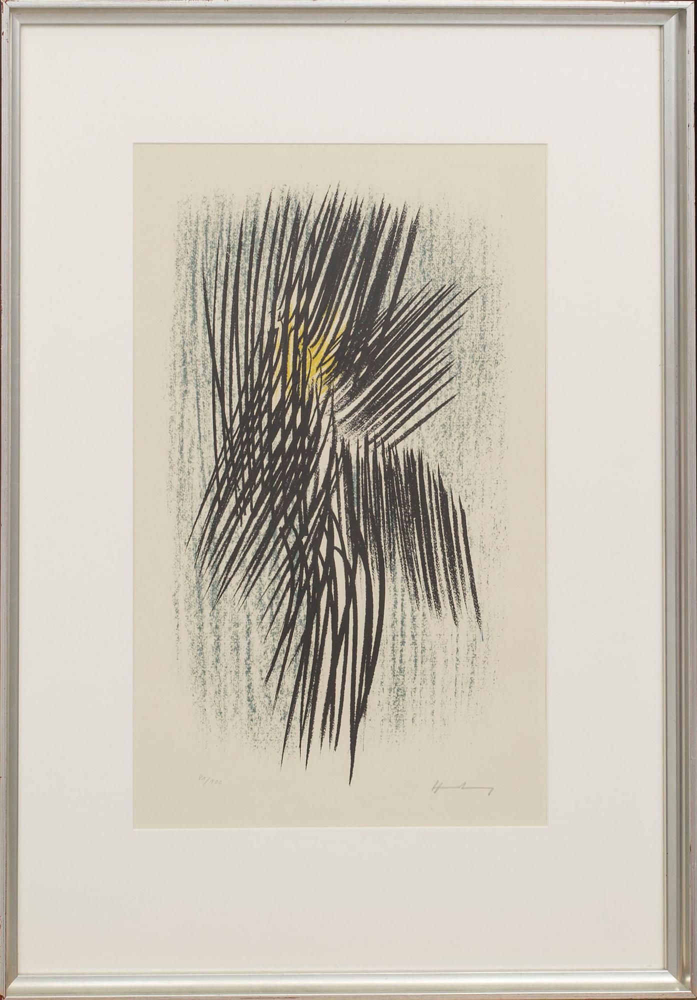 HANS HARTUNG,