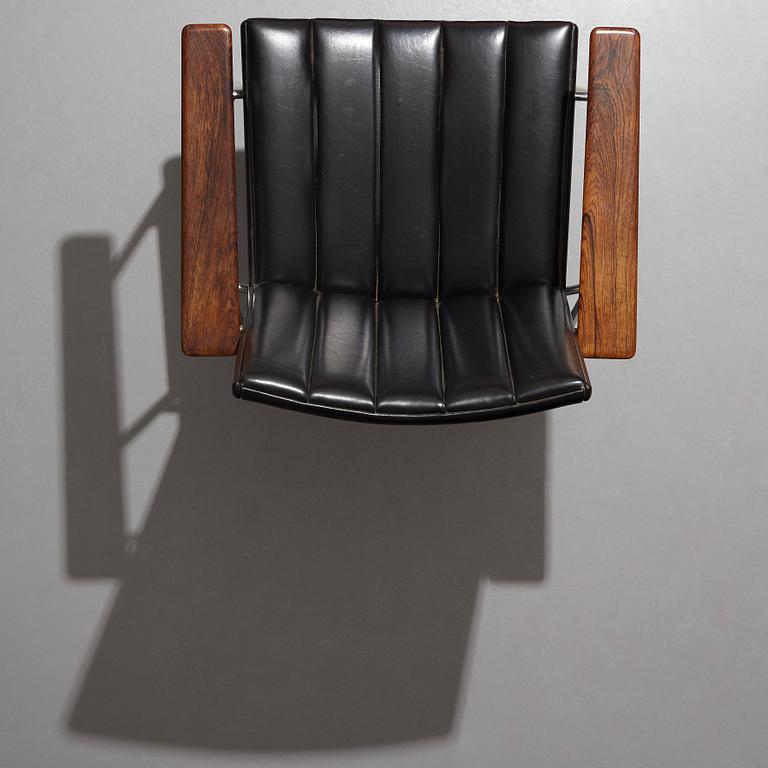 HANS J WEGNER, karmstol, "AP 52", AP Stolen, Danmark 1960-70-tal.