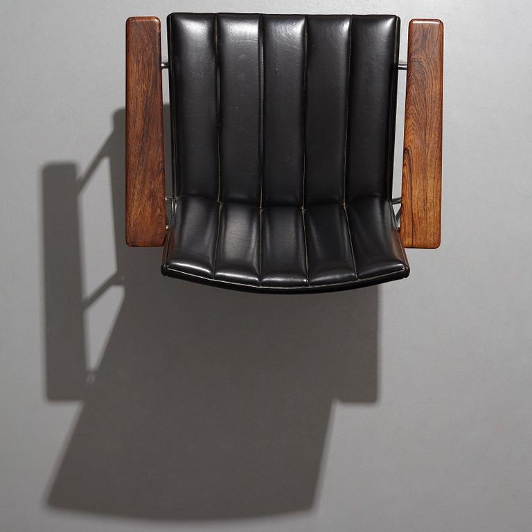 HANS J WEGNER, a model "AP 52" chair for AP Stolen, Denmark 1960-70's.