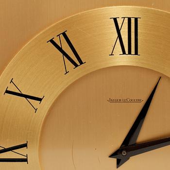 BORDSUR, Jaeger-Le Coultre, 1900-talets andra hälft.