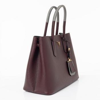 Prada, väska, "Shopping/Double.