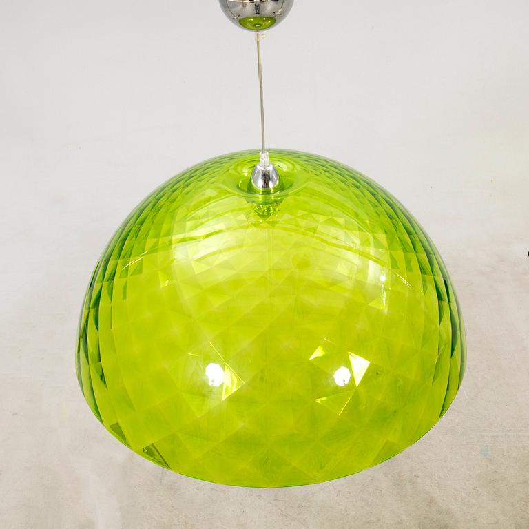 Ceiling lamp "Stella grande" by Koziol, 21st century.