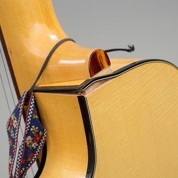 ELGITARR, "Club 40", Höfner, 1956/57.