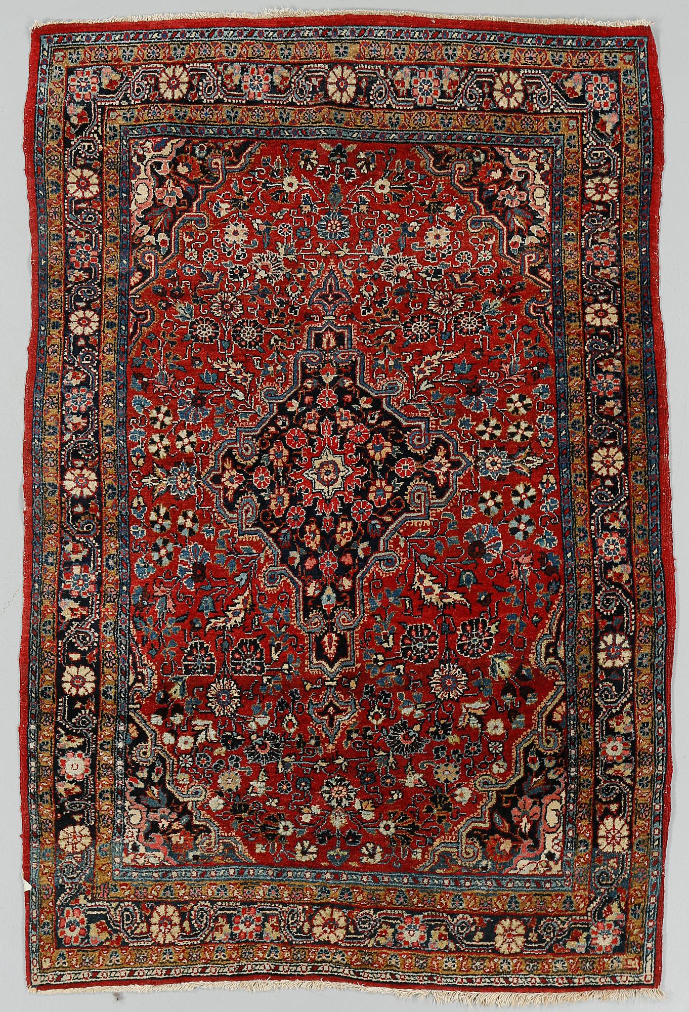 MATTA, möjligen Malayer, 165 x 105 cm, old.