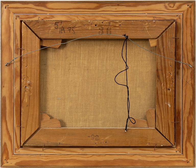 Ragnar Sandberg, Schartauan.