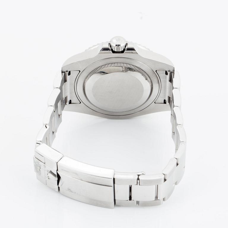 Rolex, GMT-Master II, "Batman".