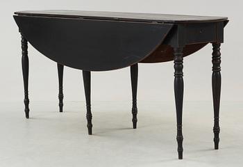 KLAFFBORD, 1800-tal.