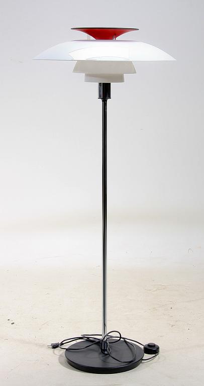 GOLVARMATUR, PH-lampa, Louis Poulsen Danmark.