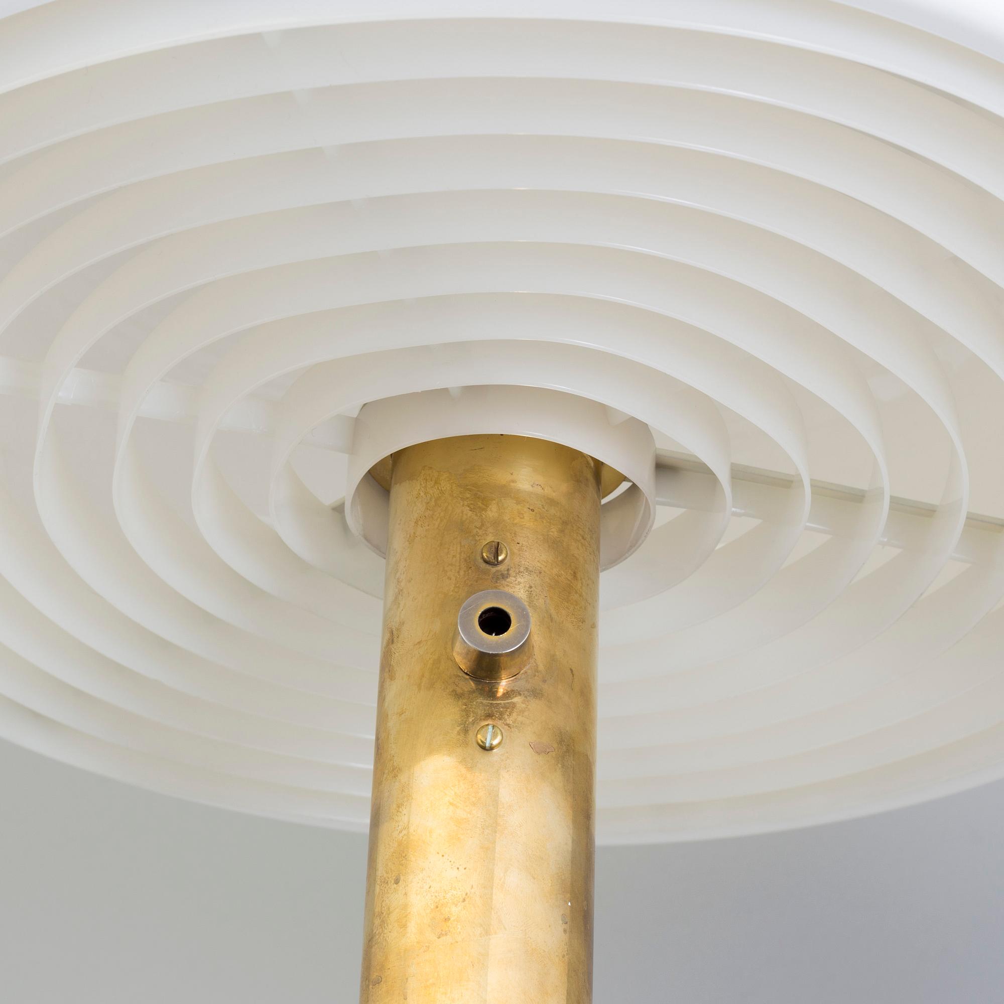 A Anders Pehrson "Knubblingen" table light from Ateljé Lyktan, Åhus.