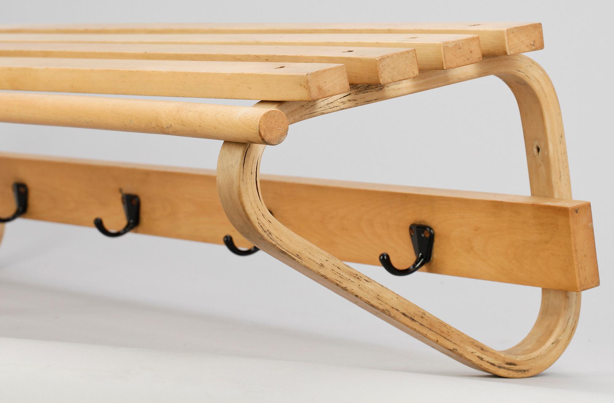 HATTHYLLA, modell 109, Alvar Aalto, 1900-tal.