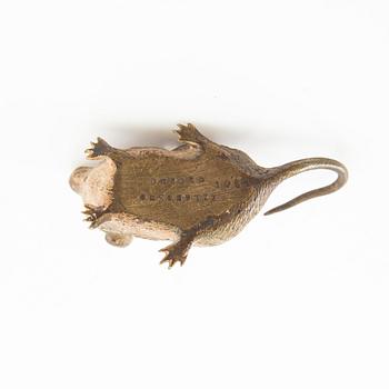 Figure, Vienna bronze, first half of the 20th century.